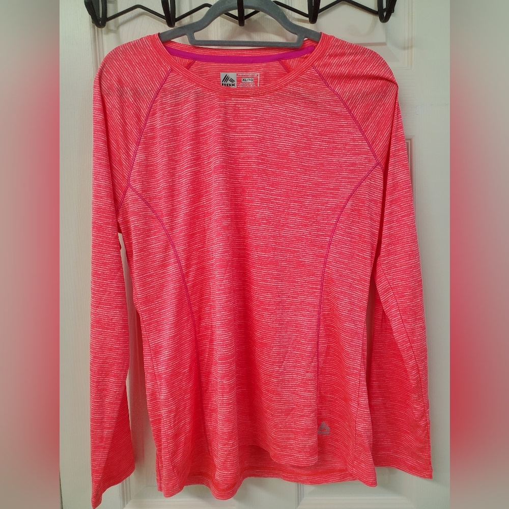 RBX Performance Athletic Top